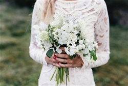 Wedding Flowers - Your Wedding Day